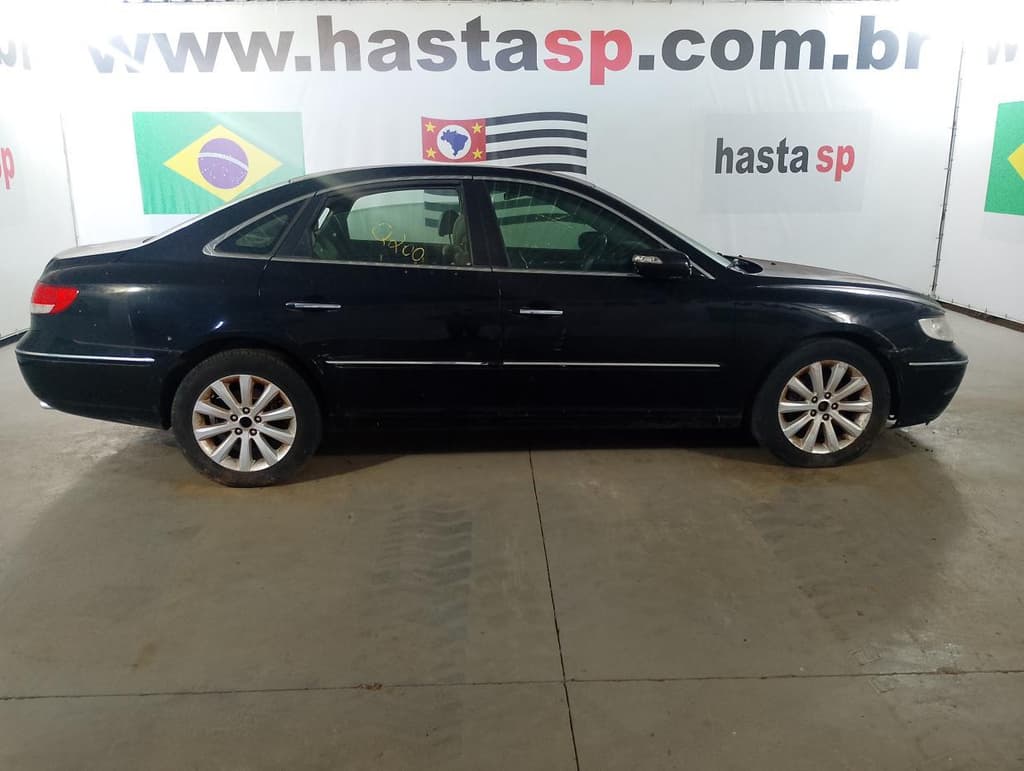 Hyundai Hyundai Azera 3.3 V6 2009 — foto 1