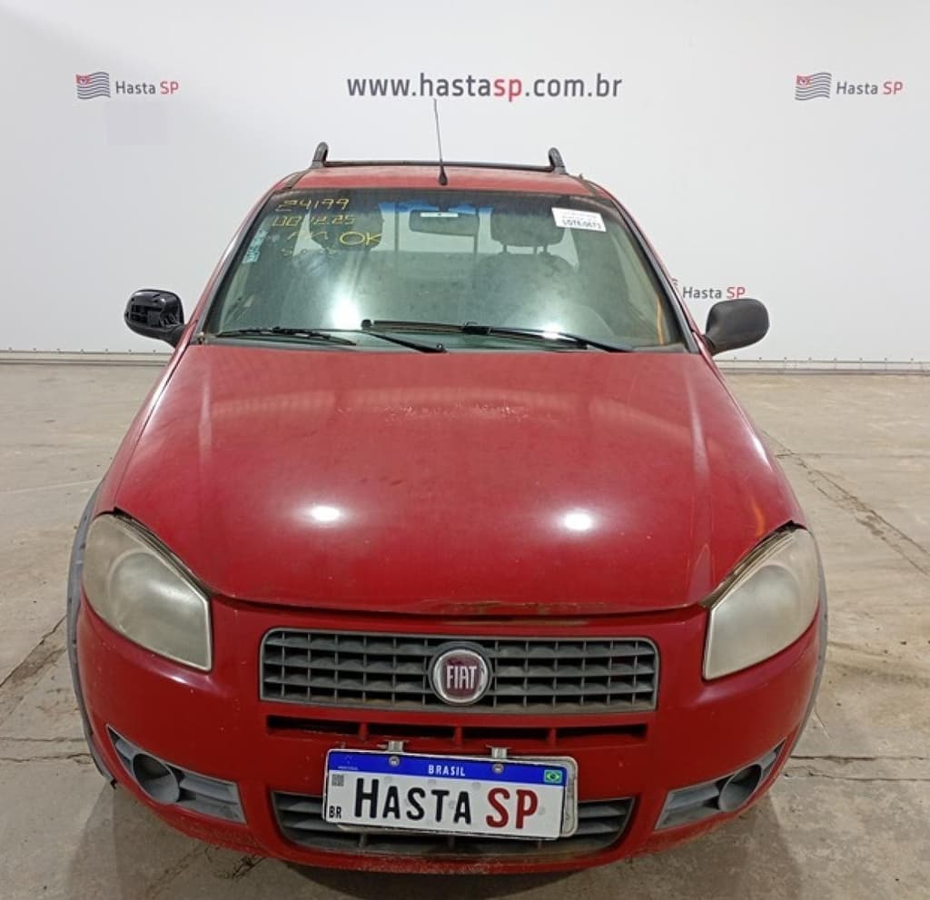 Fiat Strada Working 2013 — foto 6