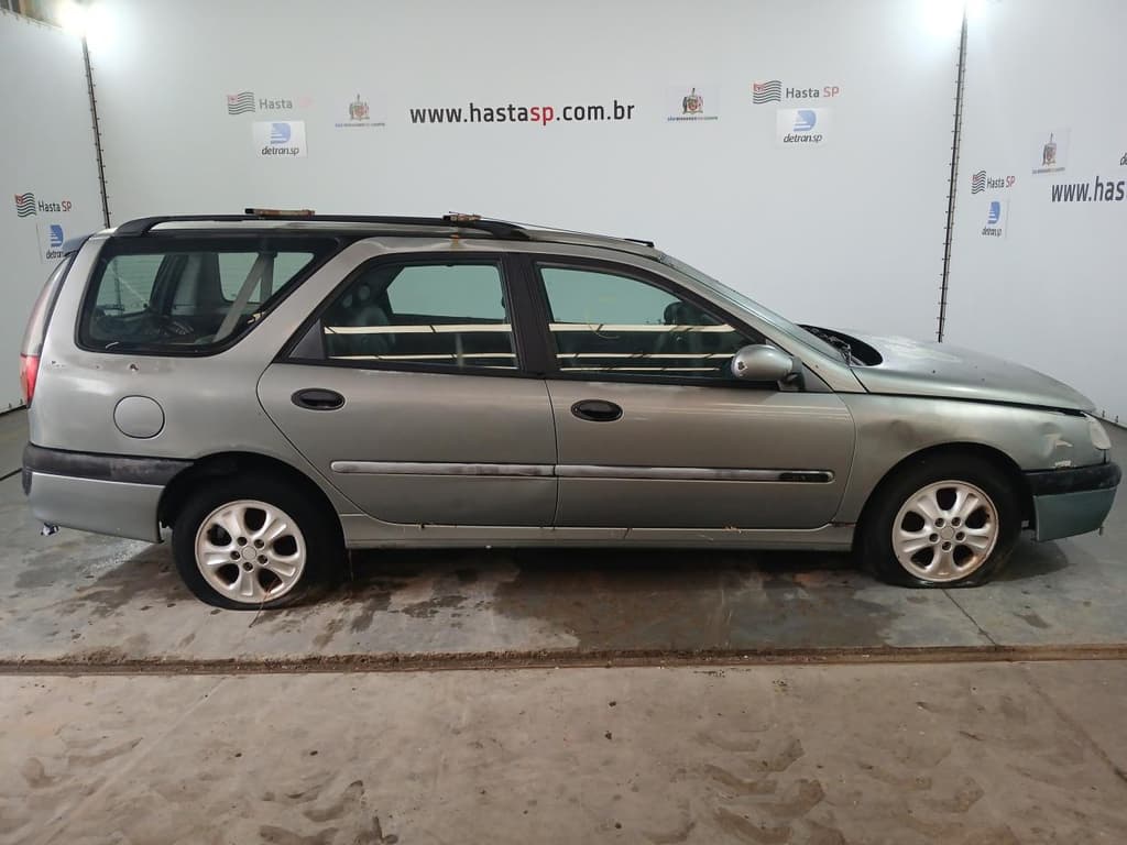 Renault Laguna Nevada 1997 — foto 5