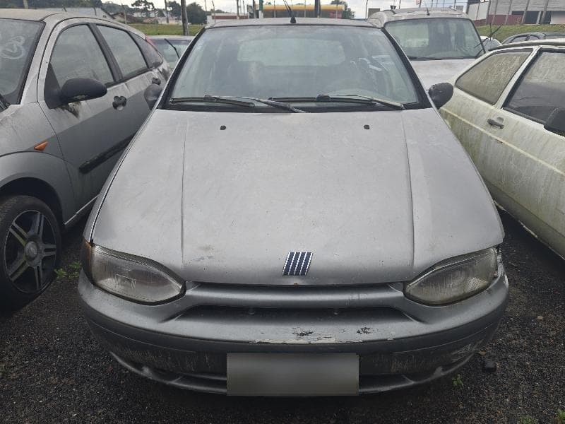Fiat Palio EX 1999 — foto 2