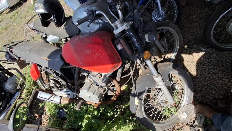 Bueno Bueno/moto MS JBR 125 PAS 2017 — foto 10