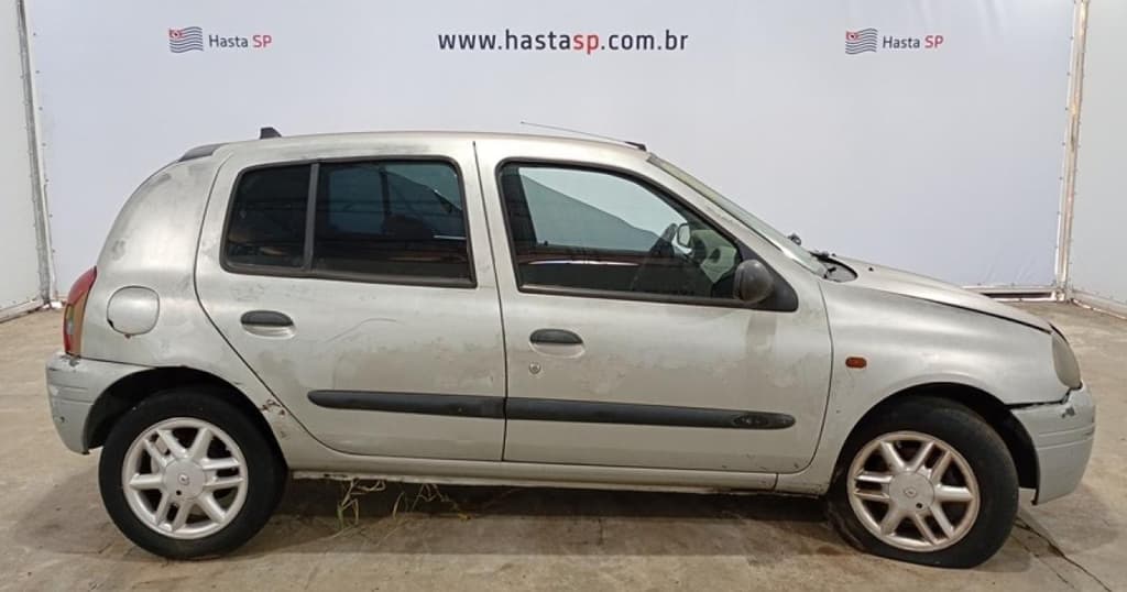 Renault Clio RN 1.6 16V 2001 — foto 2