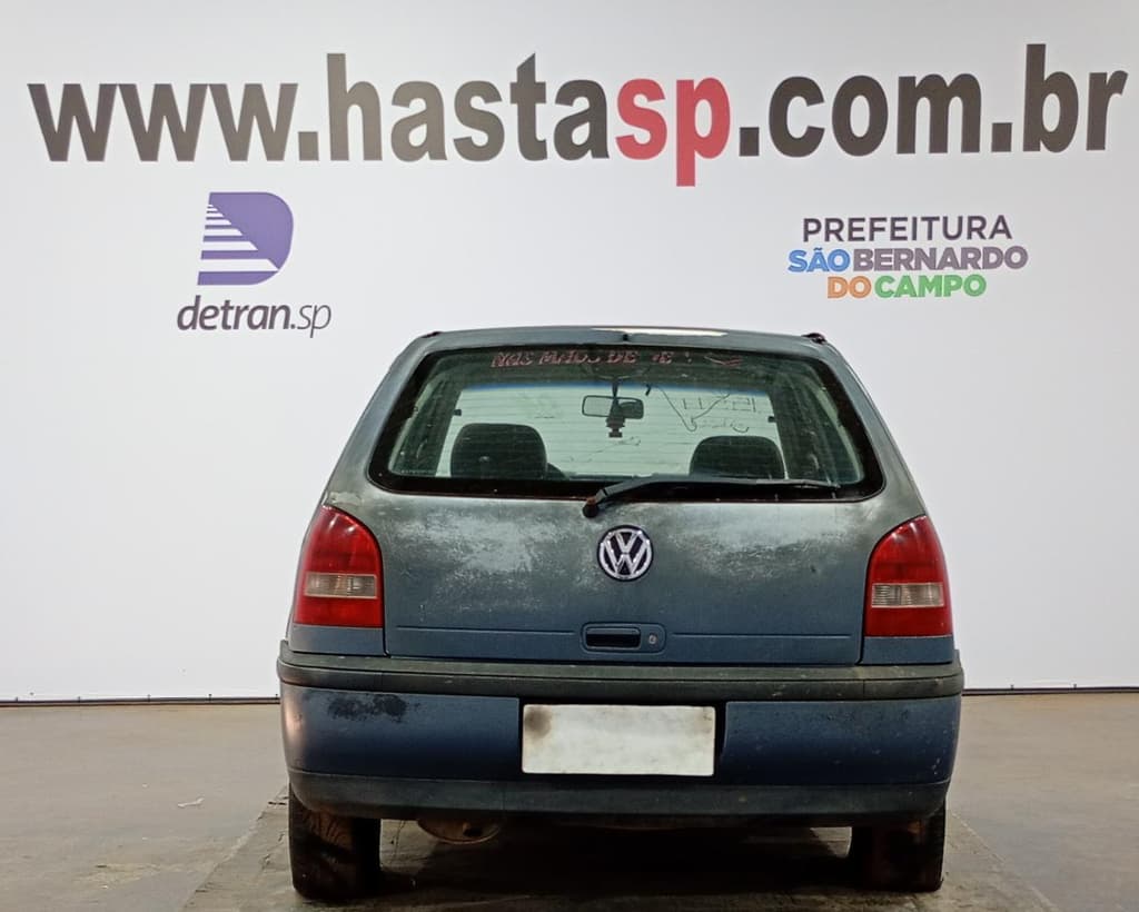 Volkswagen GOL 16V Plus 2001 — foto 4