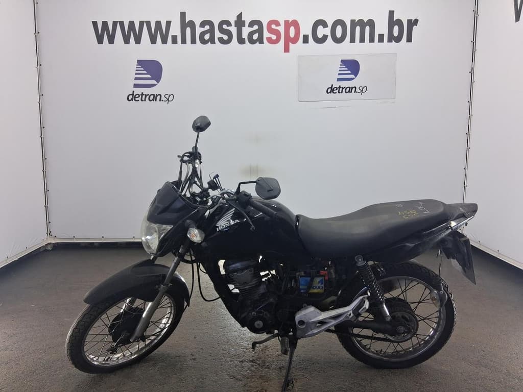 Honda CG 160 Start 2020 — foto 2