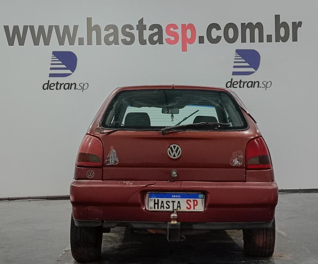 Volkswagen GOL 16V Plus 1998 — foto 4
