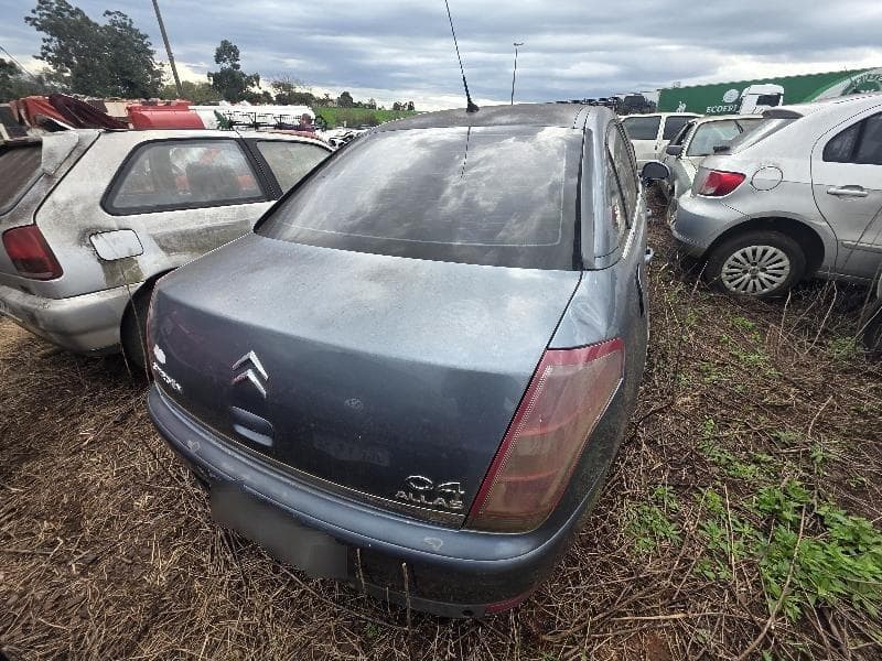 Citroën C4 Pallas20exa 2008 — foto 16