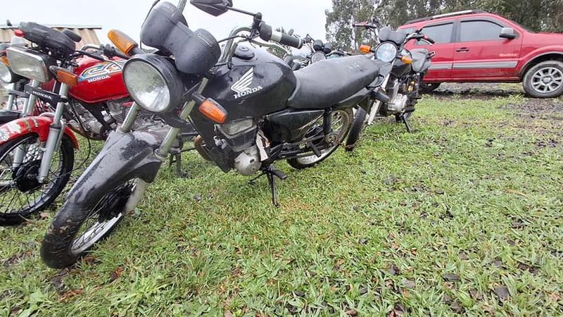 Honda Honda/cg 150 Titan KS 2005 — foto 5