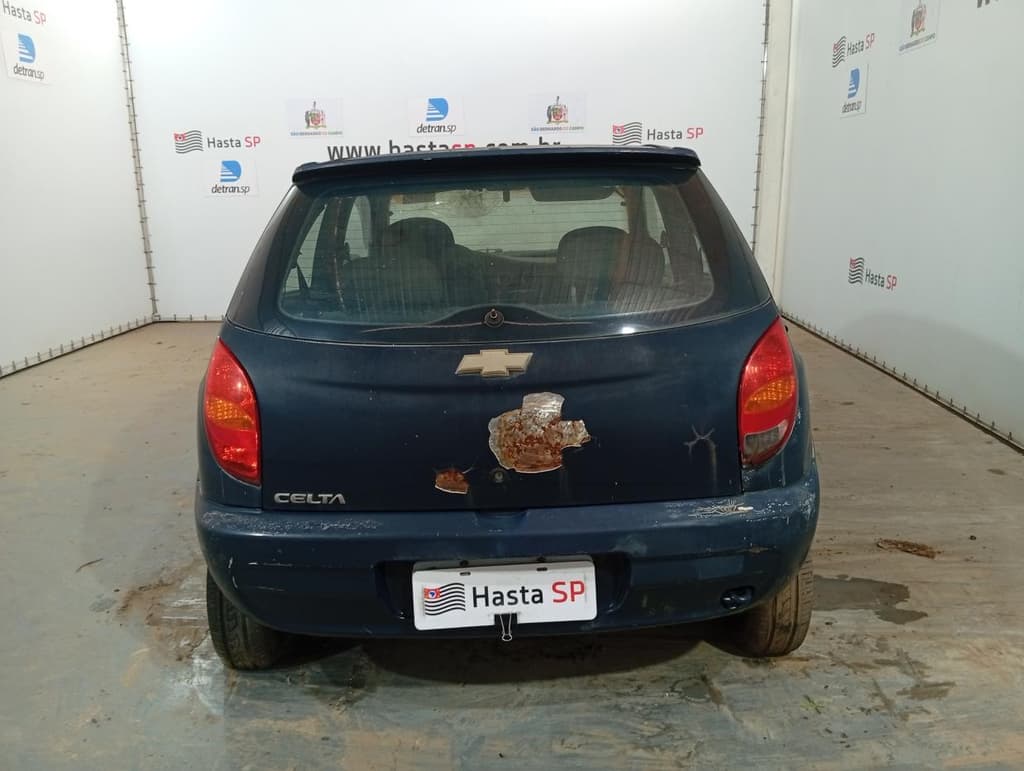 Chevrolet Celta 3 Portas Super 2004 — foto 4