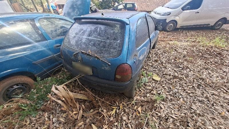 Chevrolet Corsa Wind 1995 — foto 8