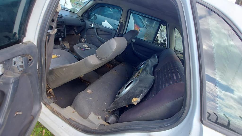 Volkswagen Vw/gol 1.0 2003 — foto 6