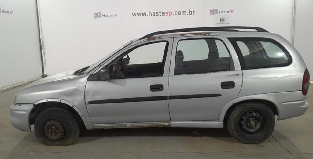 Chevrolet Corsa Super 2001 — foto 6