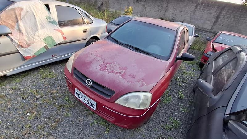 Chevrolet Gm/corsa Hatch 2003 — foto 15
