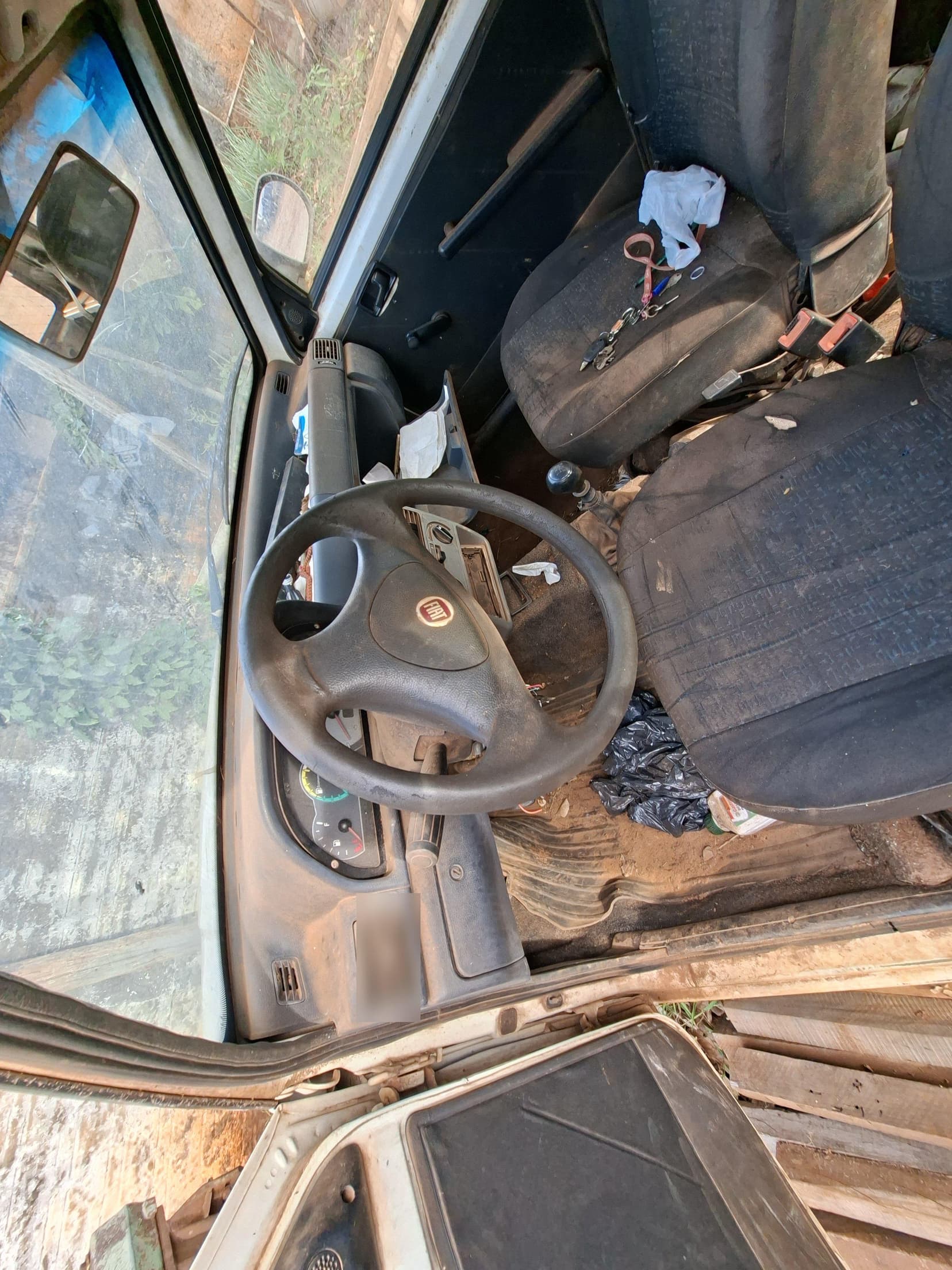 Fiat Uno Mille Way Econ, Ano/modelo 2012 — foto 11