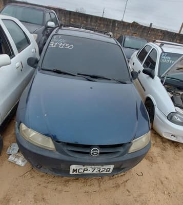 Chevrolet Gm/celta 5 Portas 2003 — foto 14