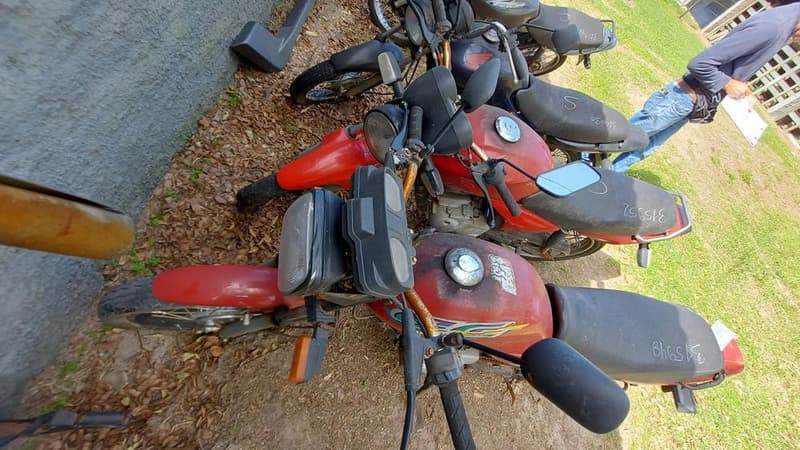 Honda Honda/cg 125 Titan 1999 — foto 6