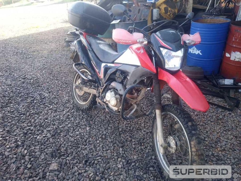 Honda Nxr160 Bros Esdd 2020 — foto 22