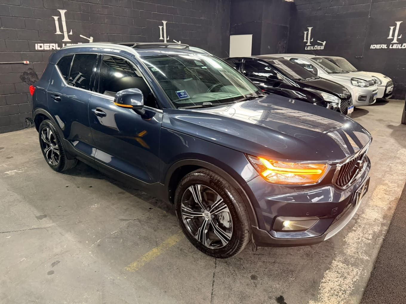 Volvo Xc40 2021 — foto 3