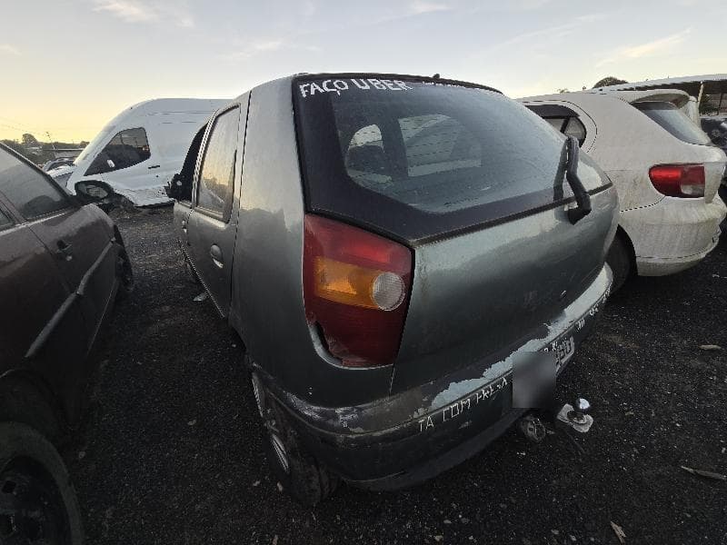 Fiat Palio ELX 1998 — foto 17