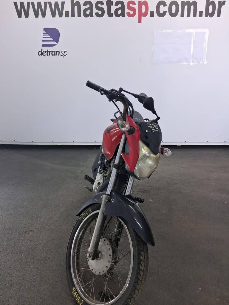 Honda CG 160 Start 2020 — foto 3