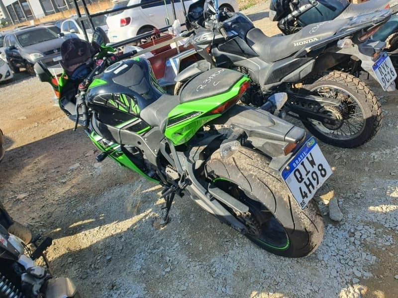 Kawasaki Kawasaki/ninja Zx10r ABS 2017