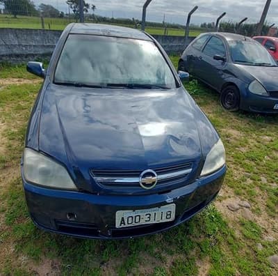 Chevrolet Gm/astra Sedan Advantage 2007 — foto 14