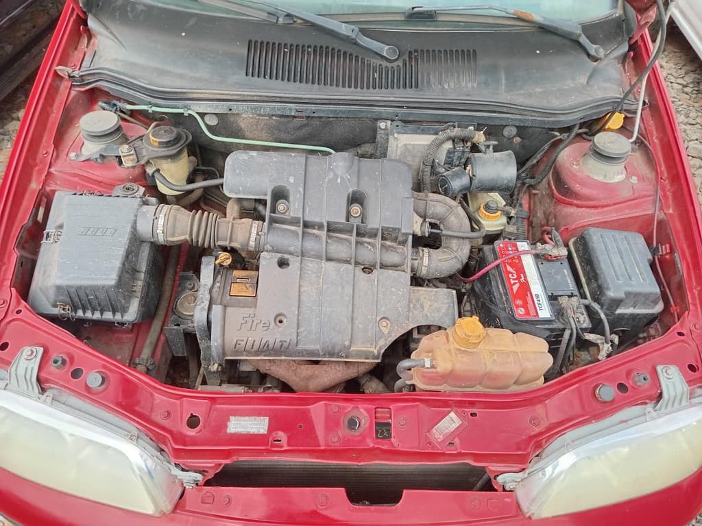 Fiat Palio EX 2003 — foto 7