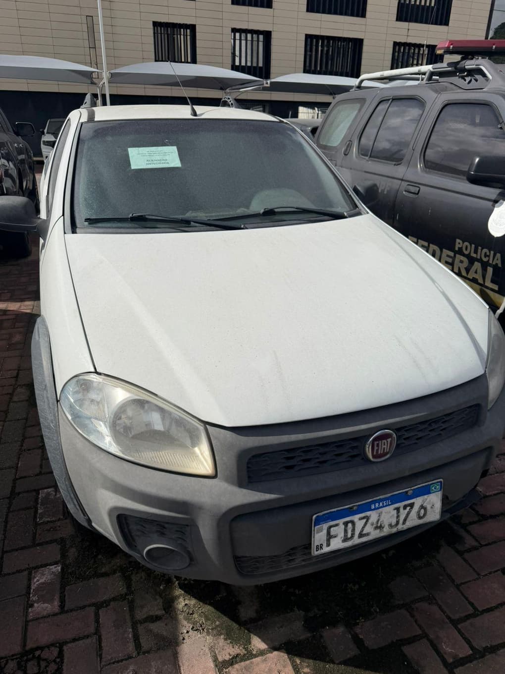 Fiat Strada 2020