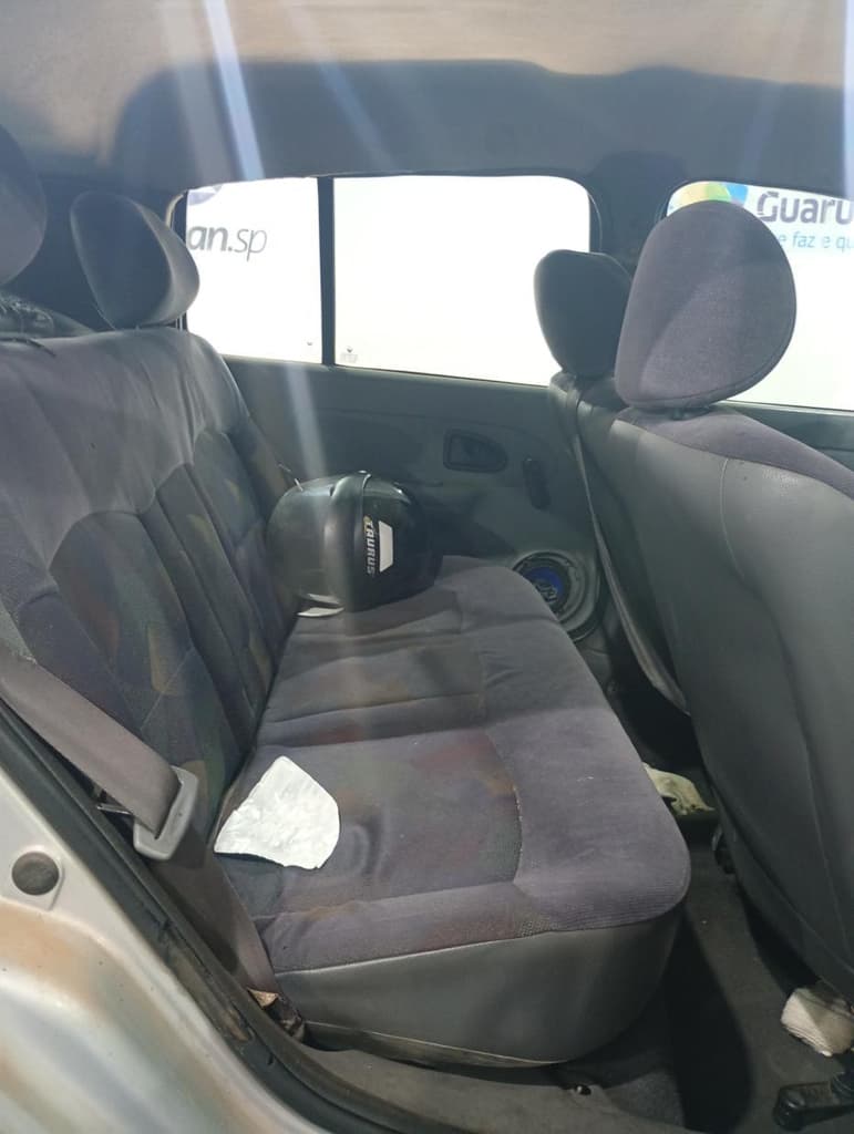 Renault Clio RL 1.0 16V 2002 — foto 6