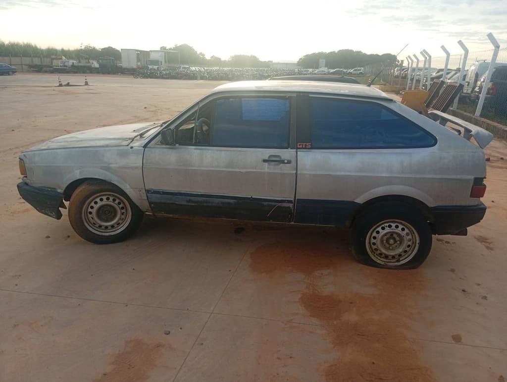 Volkswagen GOL GTS 1989 — foto 2