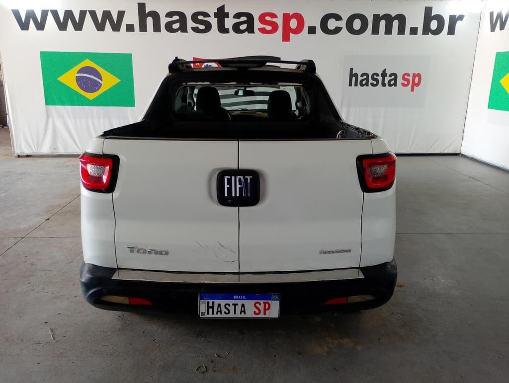 Fiat Toro Freedom AT P 2019 — foto 2
