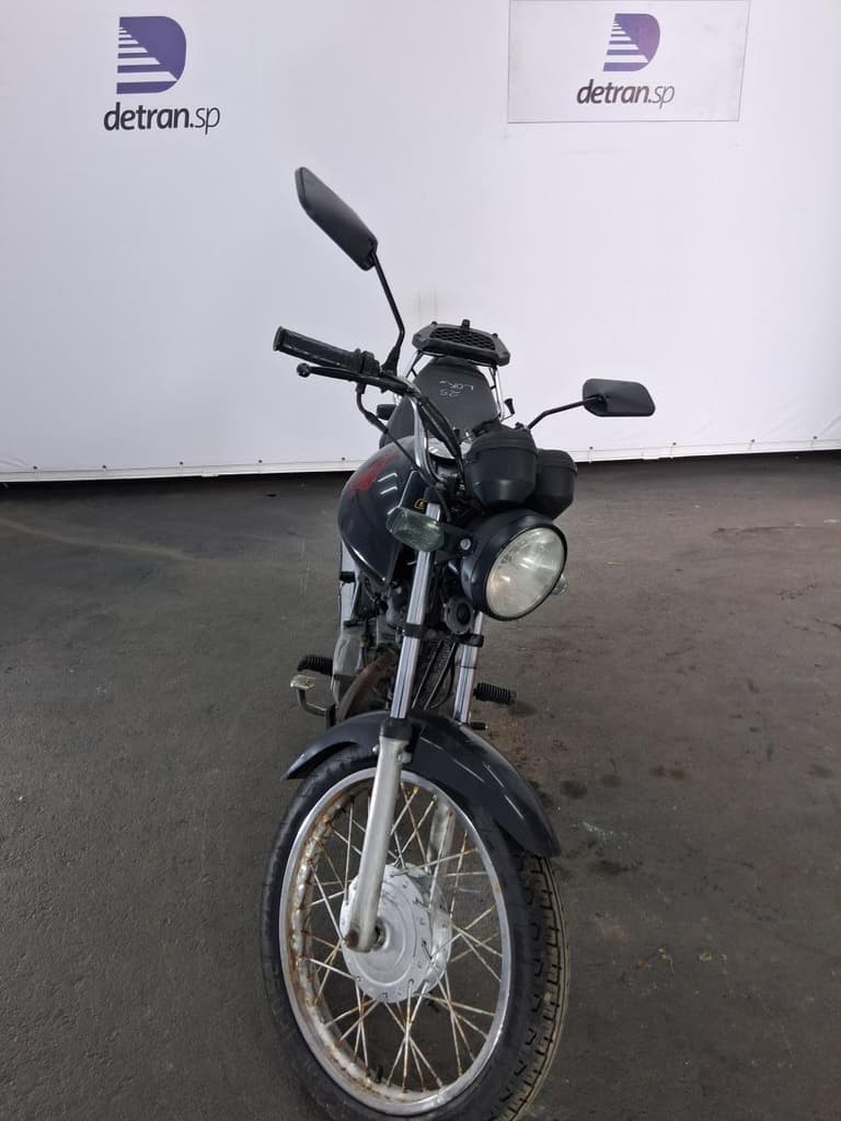 Honda CG 125 FAN KS 2012 — foto 3