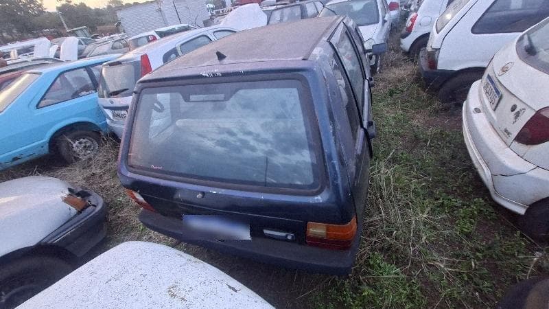 Fiat Uno 1995 — foto 4