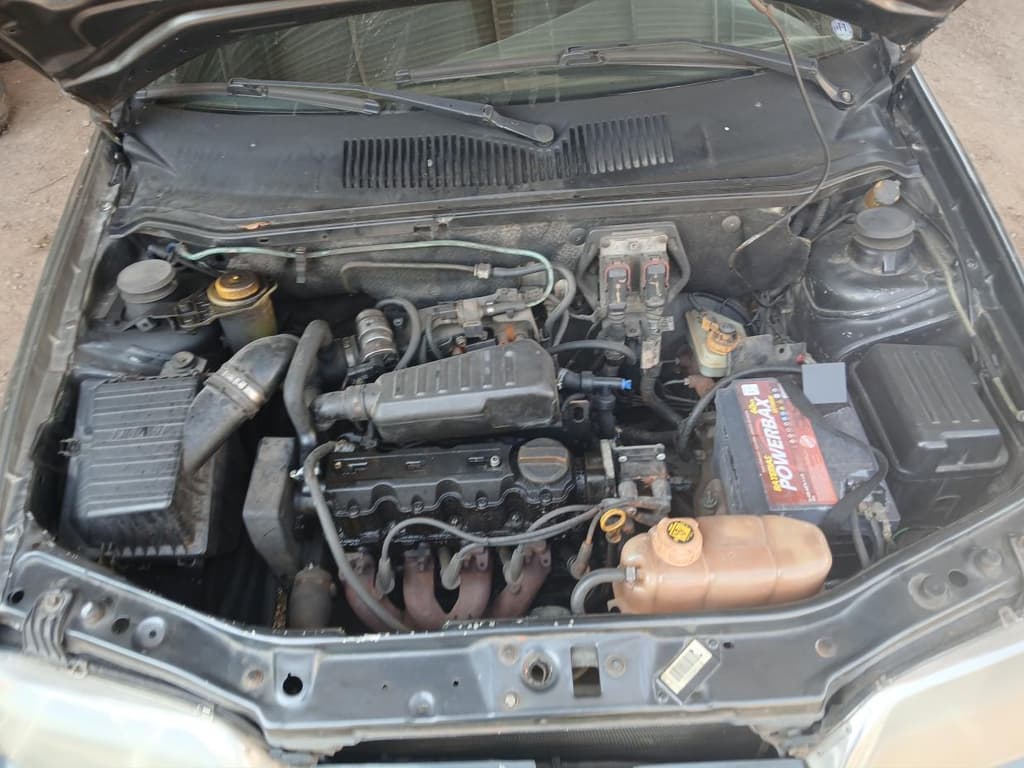 Fiat Palio Weekend EX 2004 — foto 3
