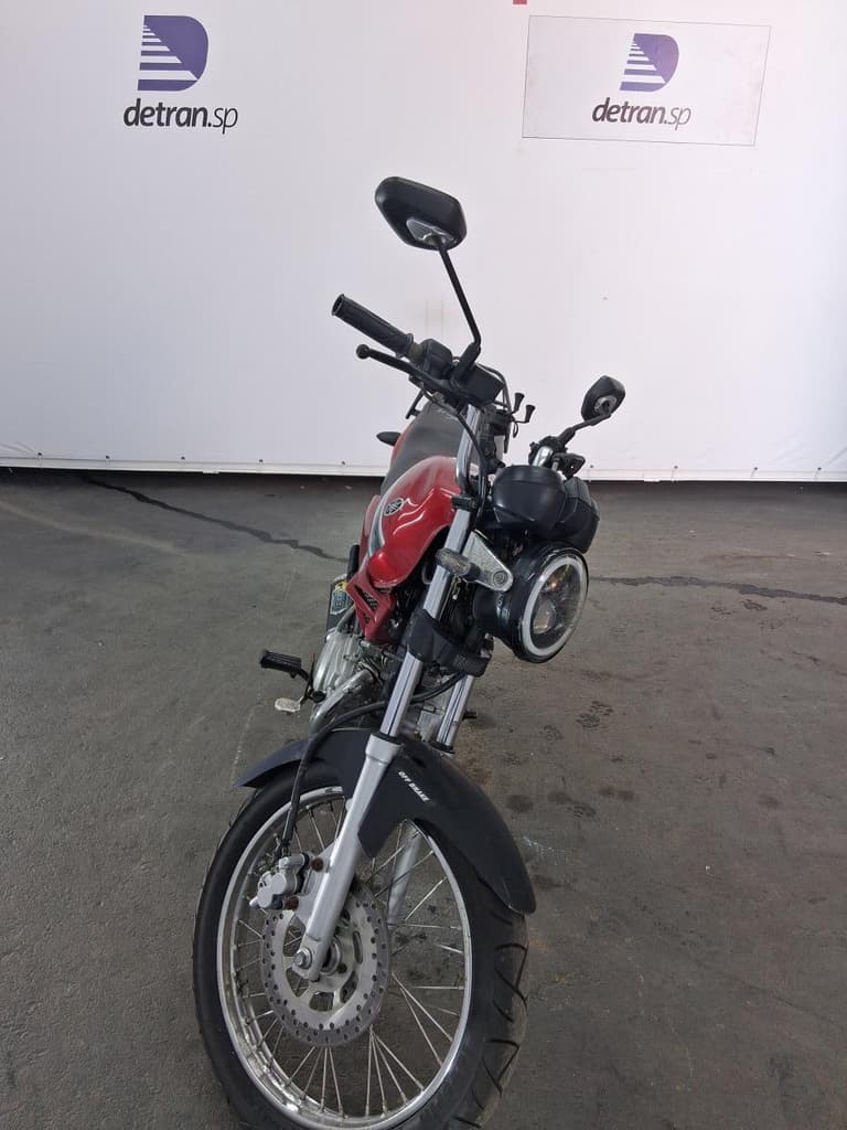 Yamaha YBR 125k 2006 — foto 3