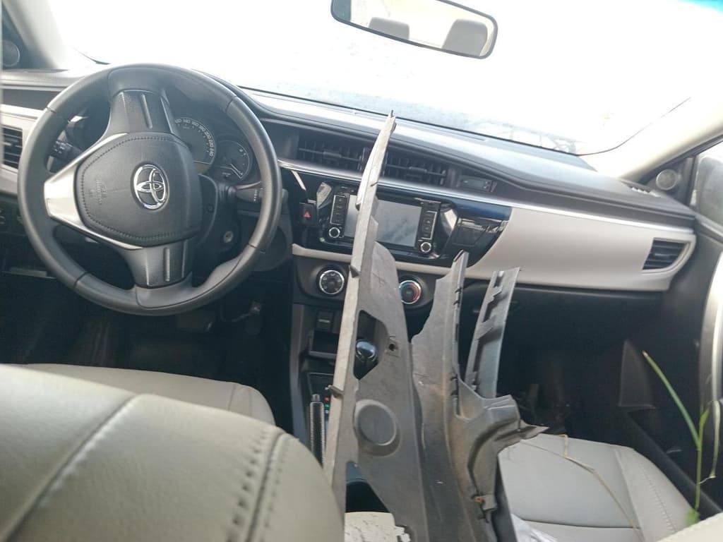 Toyota Corolla Gli18 CVT 2017 — foto 6