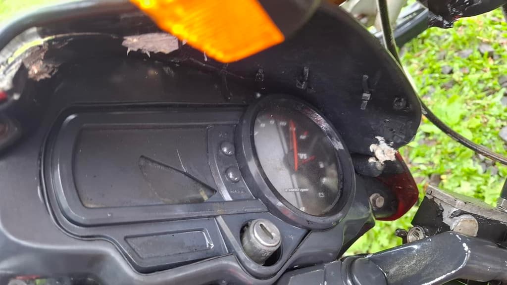 Dafra Dafra/tvs Apache RTR 150 2010 — foto 4