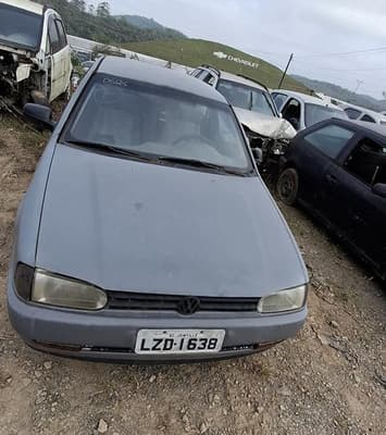 Volkswagen Vw/gol MI 1998 — foto 14