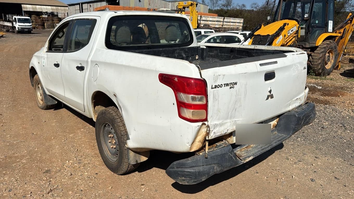 Mitsubishi L200 Triton SPT GL, 2020 — foto 5