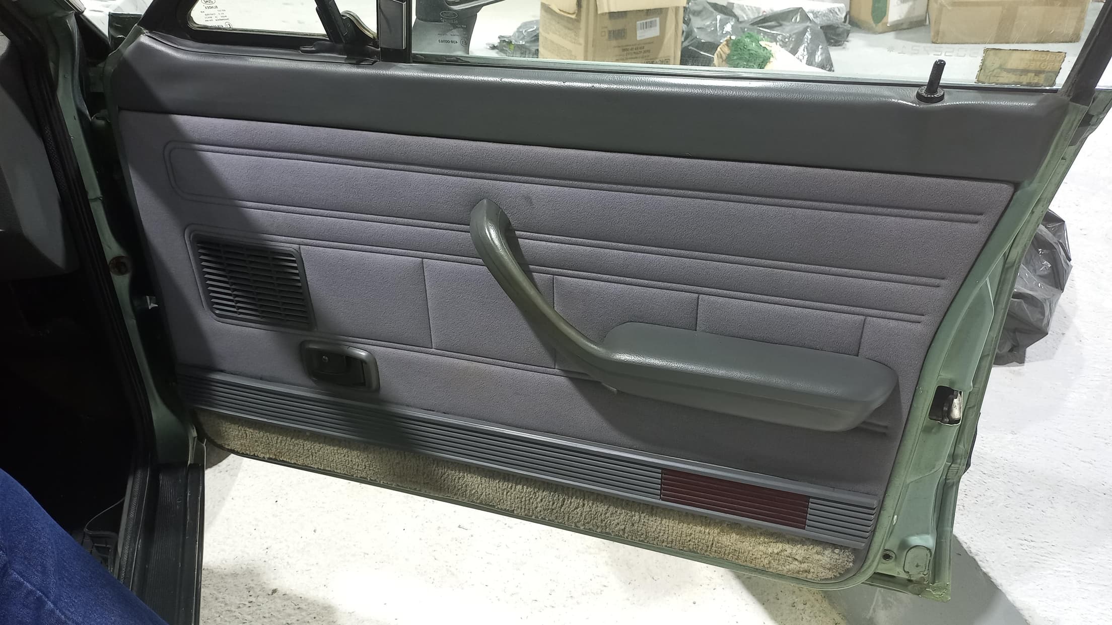 Ford DEL REY Ghia 1990 — foto 11