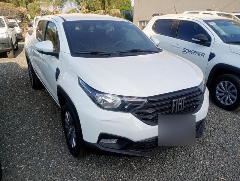 Fiat Strada 2023 — foto 24