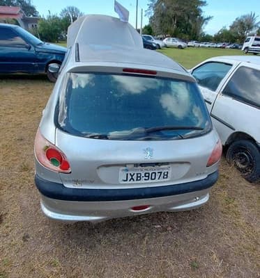 Peugeot Peugeot/206 14 Presenc 2004 — foto 2