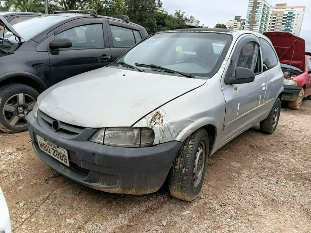 Chevrolet Gm/celta 2001 — foto 11