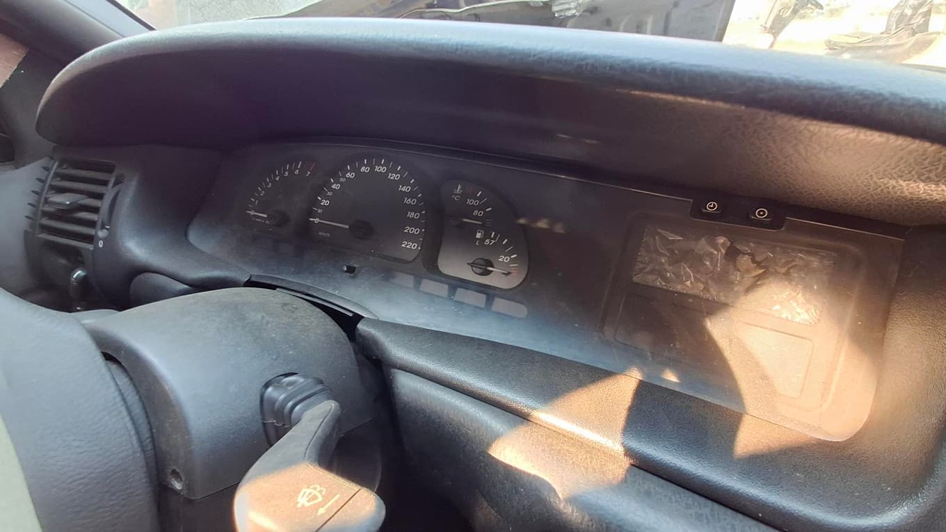 Chevrolet Gm/vectra GLS 2000 — foto 8