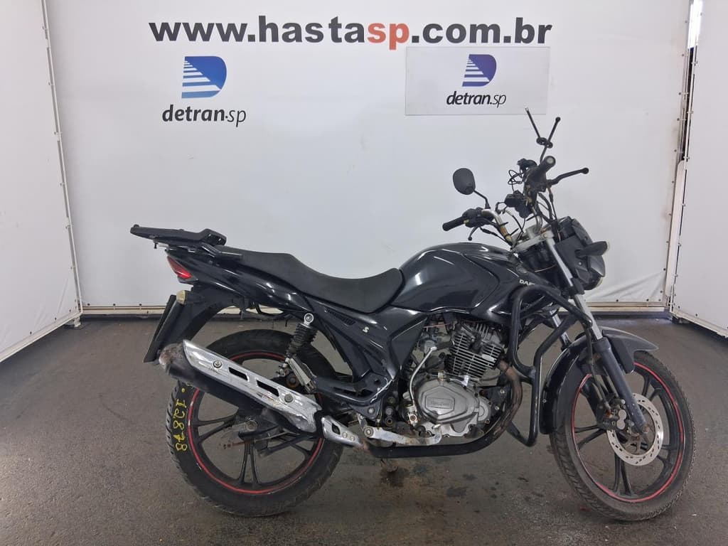 Dafra Riva 150 2014 — foto 1