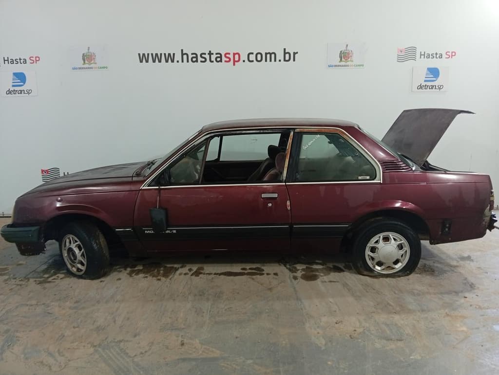 Chevrolet Monza SL 1990 — foto 2