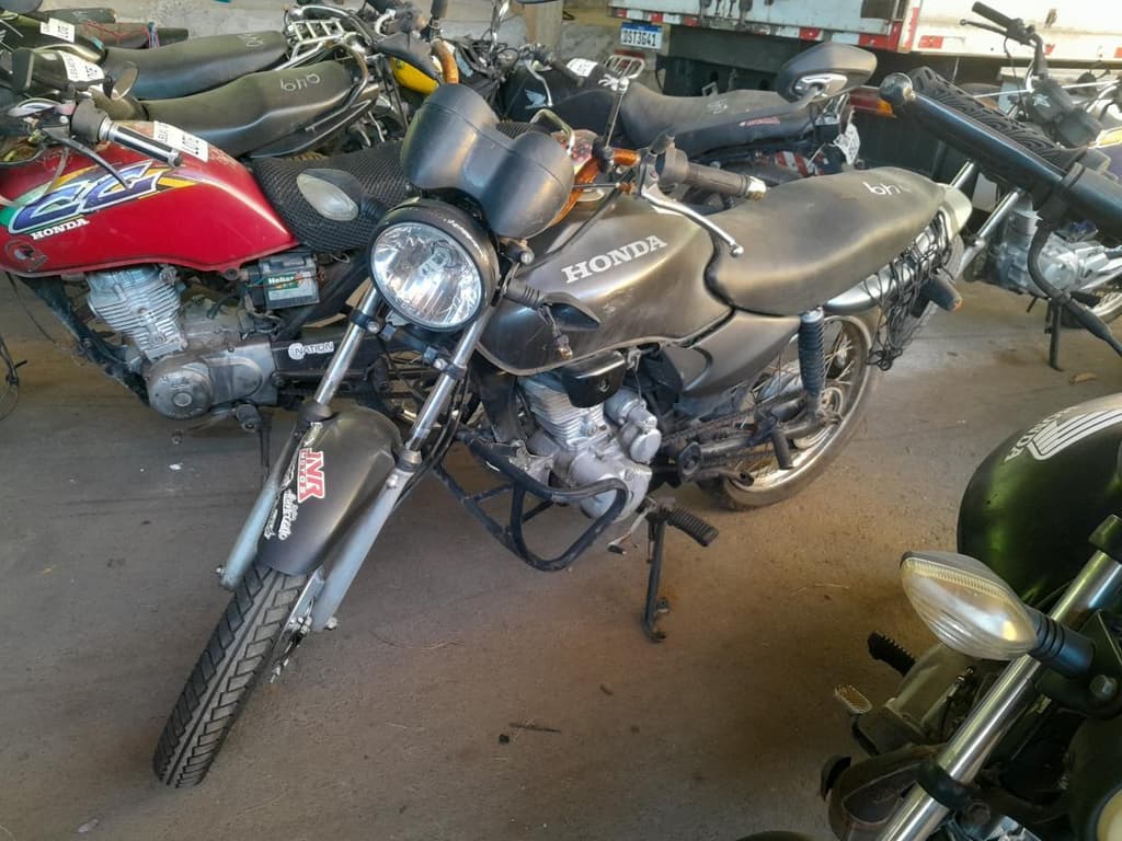 Honda CG 125 2008