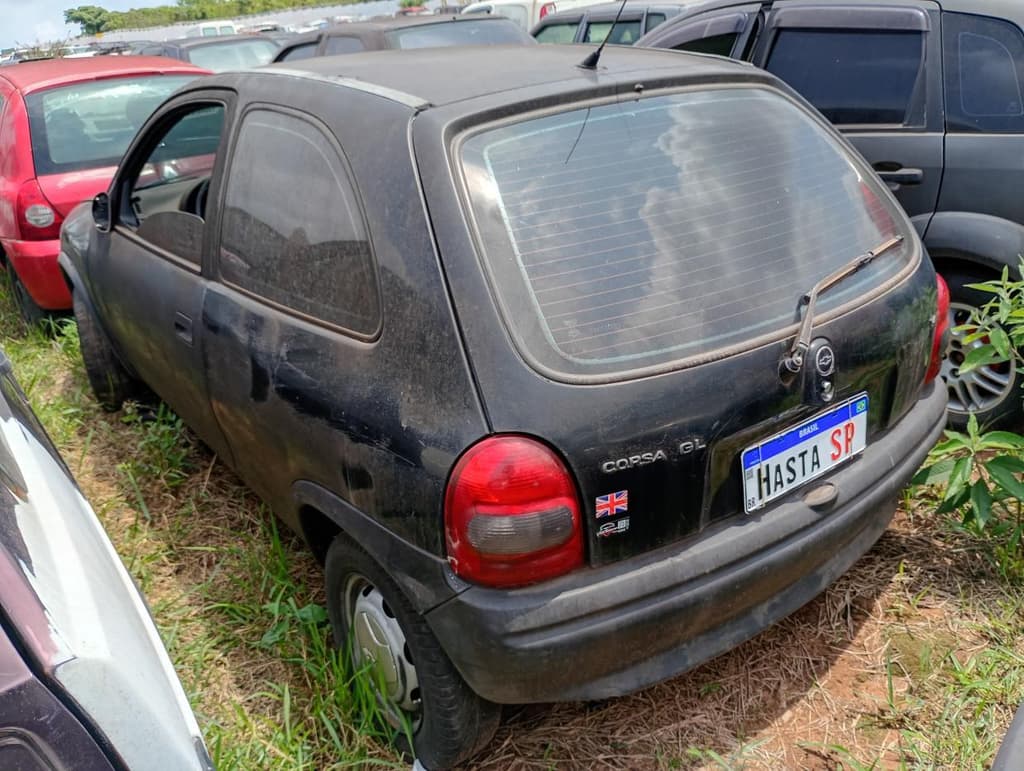 Chevrolet Corsa GL 1996 — foto 3