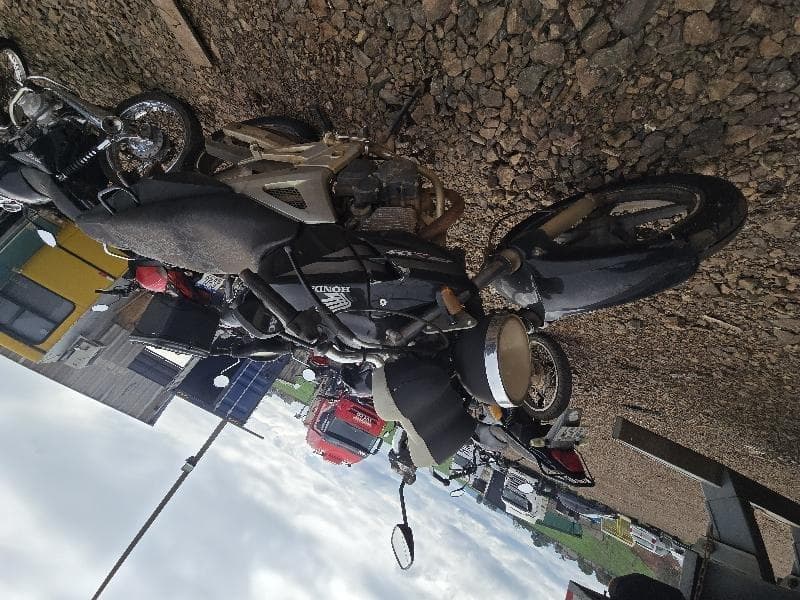 Honda CBX 250 Twister 2007 — foto 5
