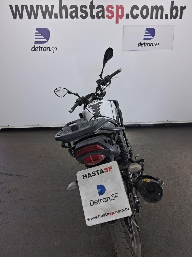 Yamaha Ybr150 Factor ED 2023 — foto 4