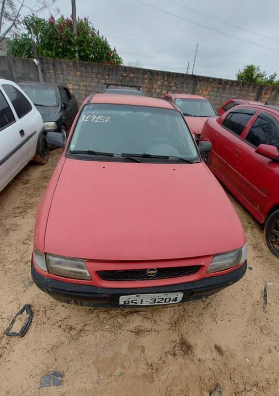 Volkswagen Imp/gm Astra GLS 1995 — foto 12